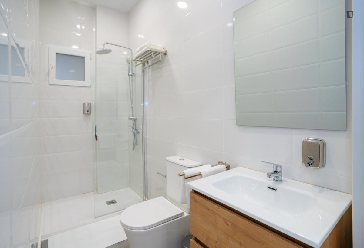 Piso de 45 m² en Málaga