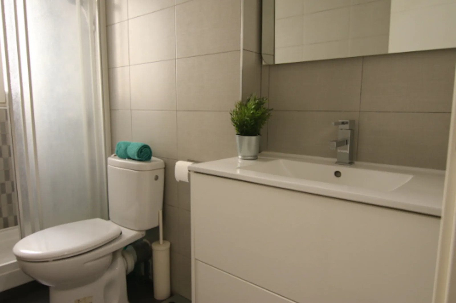 Habitació de lloguer, Madrid