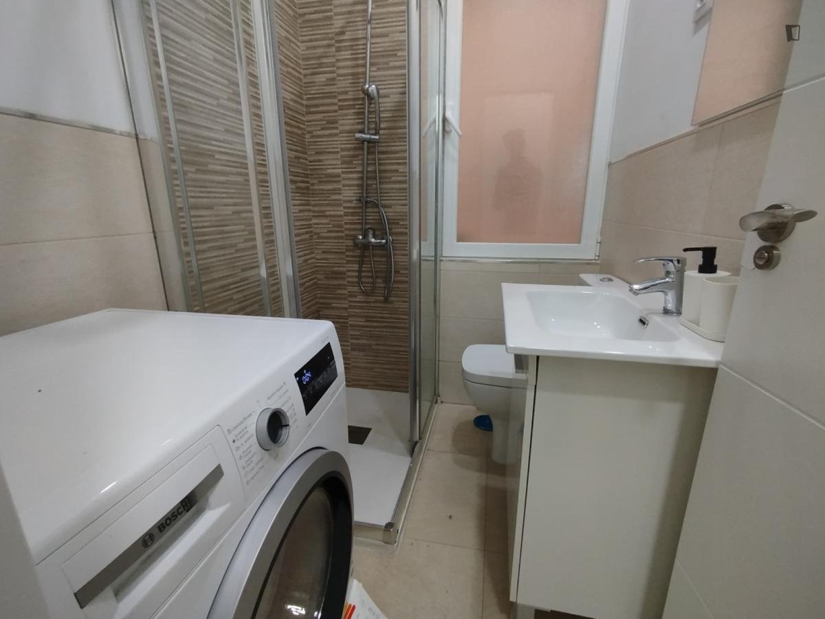 Habitación en alquiler, Madrid