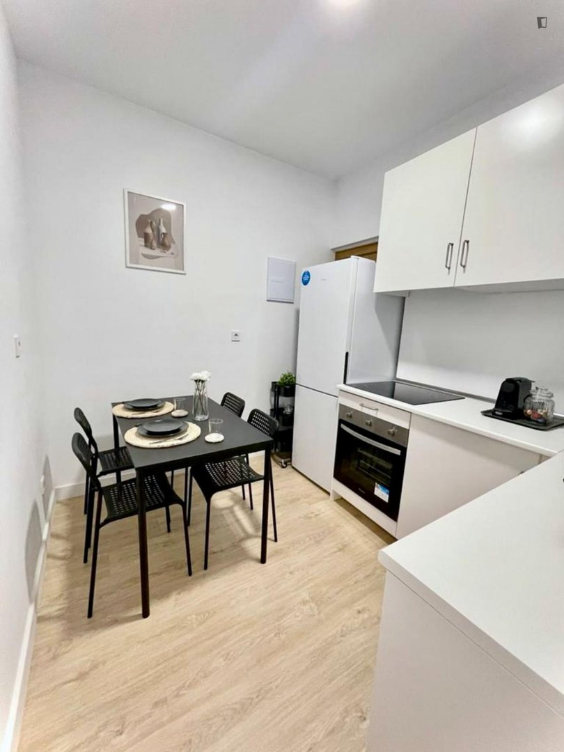 Habitación en alquiler, Madrid