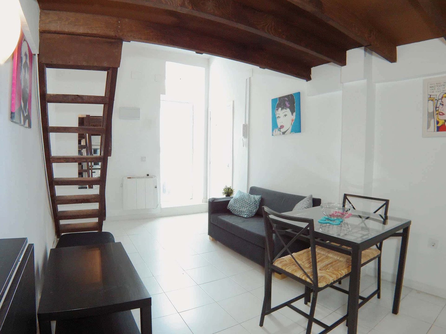 Appartamento 35 m² a Madrid