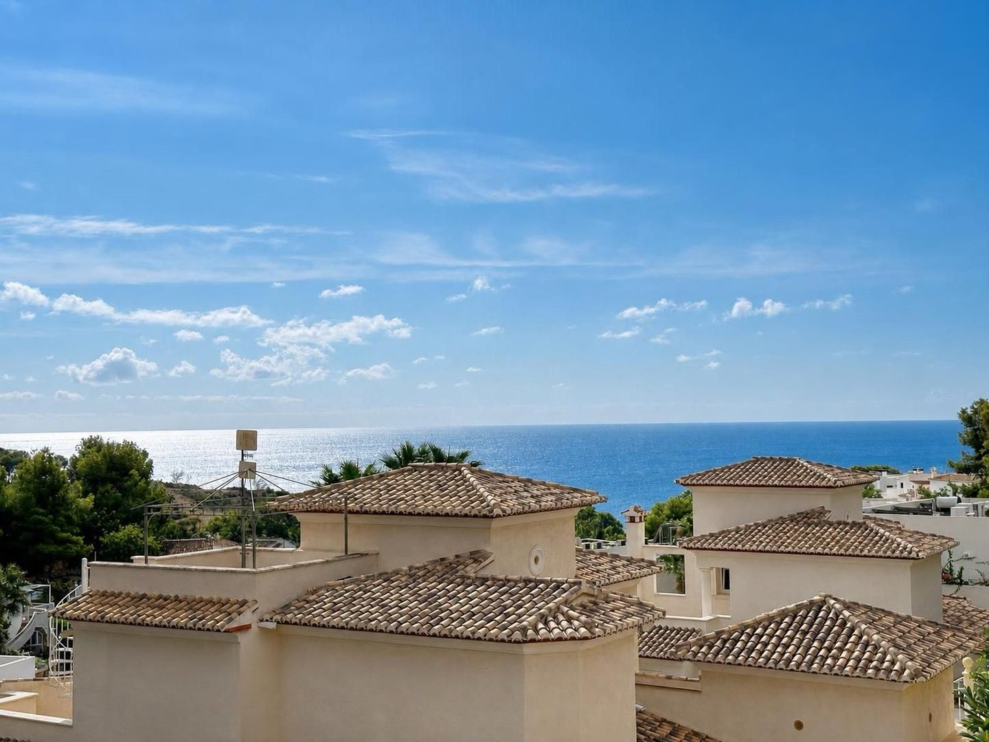 Casa de 350 m² en Benissa