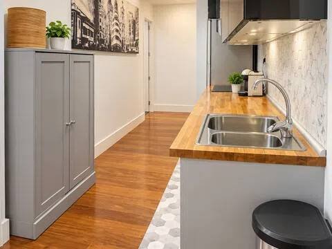 Pis de 93 m² a Madrid