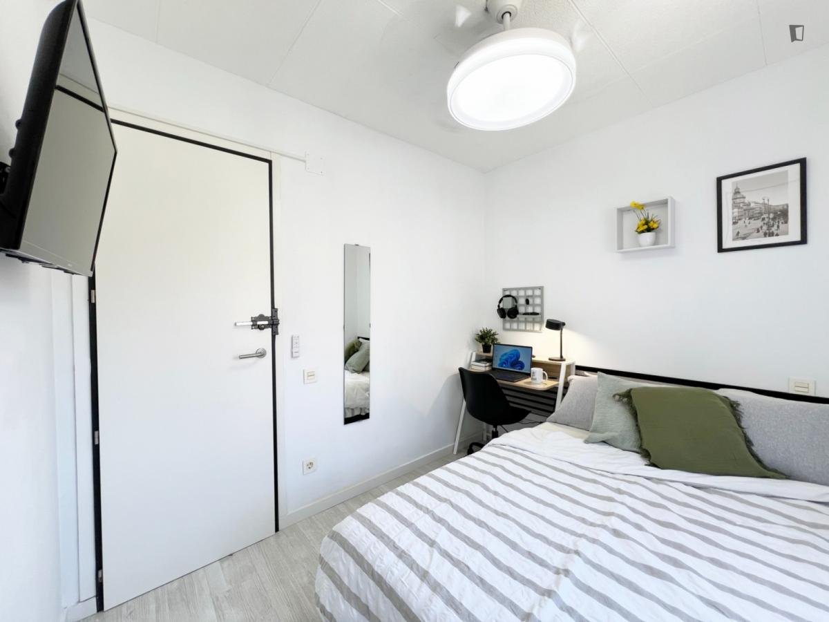Habitació de lloguer, Madrid