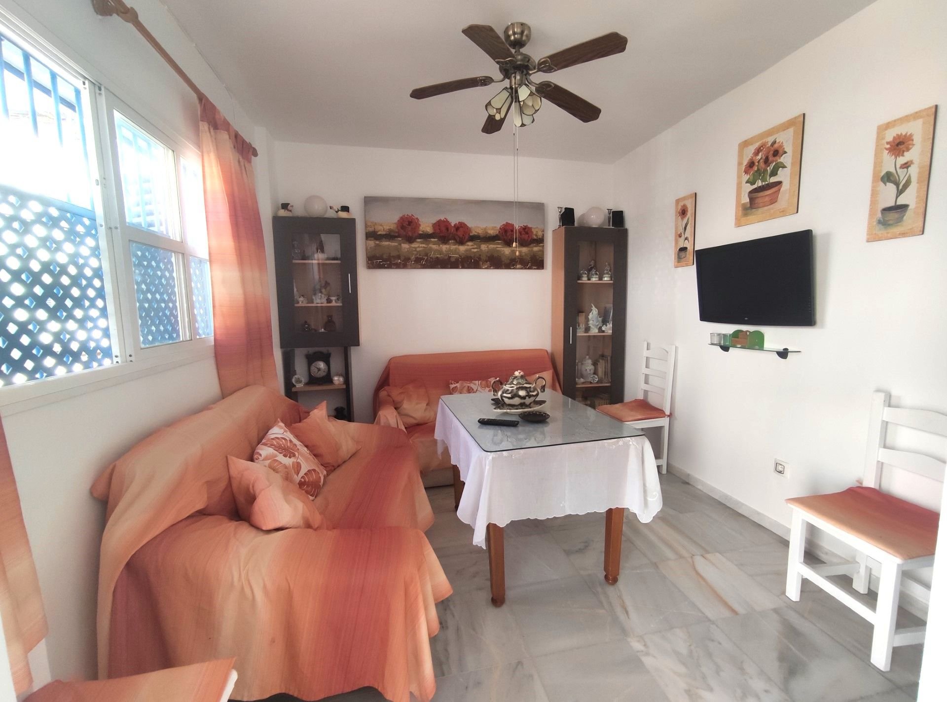 Piso de 58 m² en Sanlúcar de Barrameda