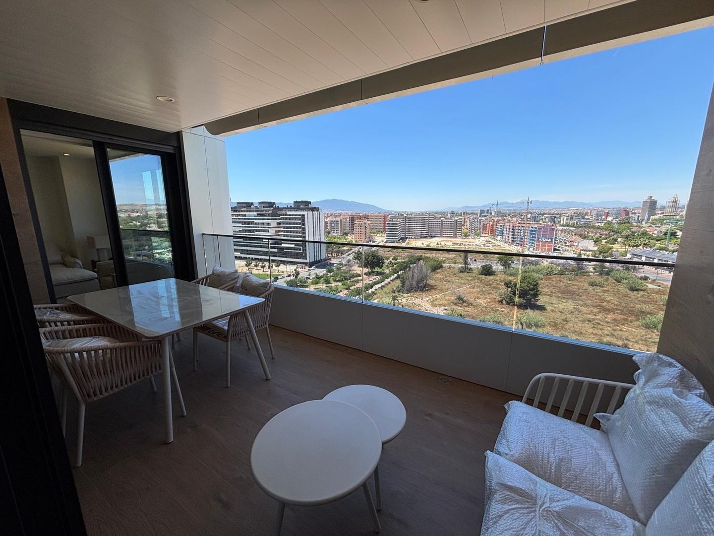 Piso de 95 m² en Murcia