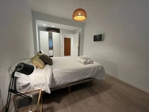 Piso de 65 m² en San Sebastián