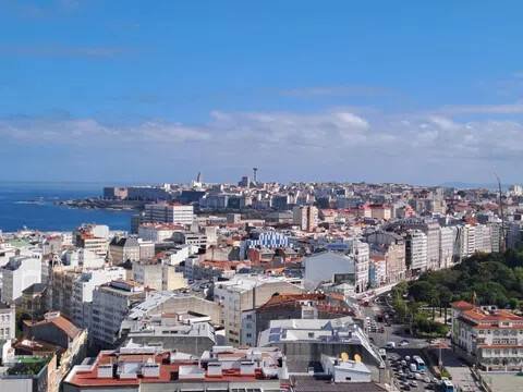 Piso de 119 m² en La Coruña