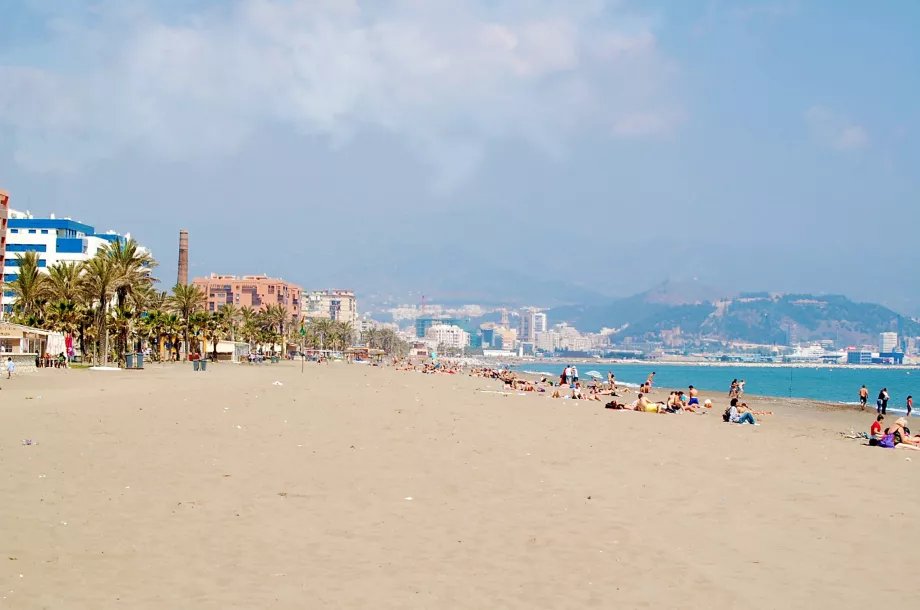 Wohnung 103 m² in Málaga