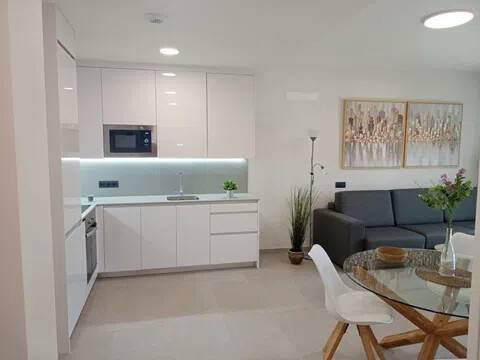 Piso de 57 m² en Puerto de la Cruz