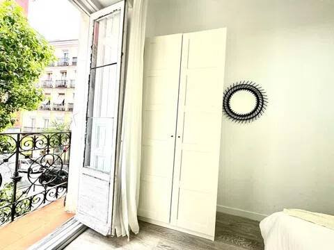 Habitación 115 m², Madrid