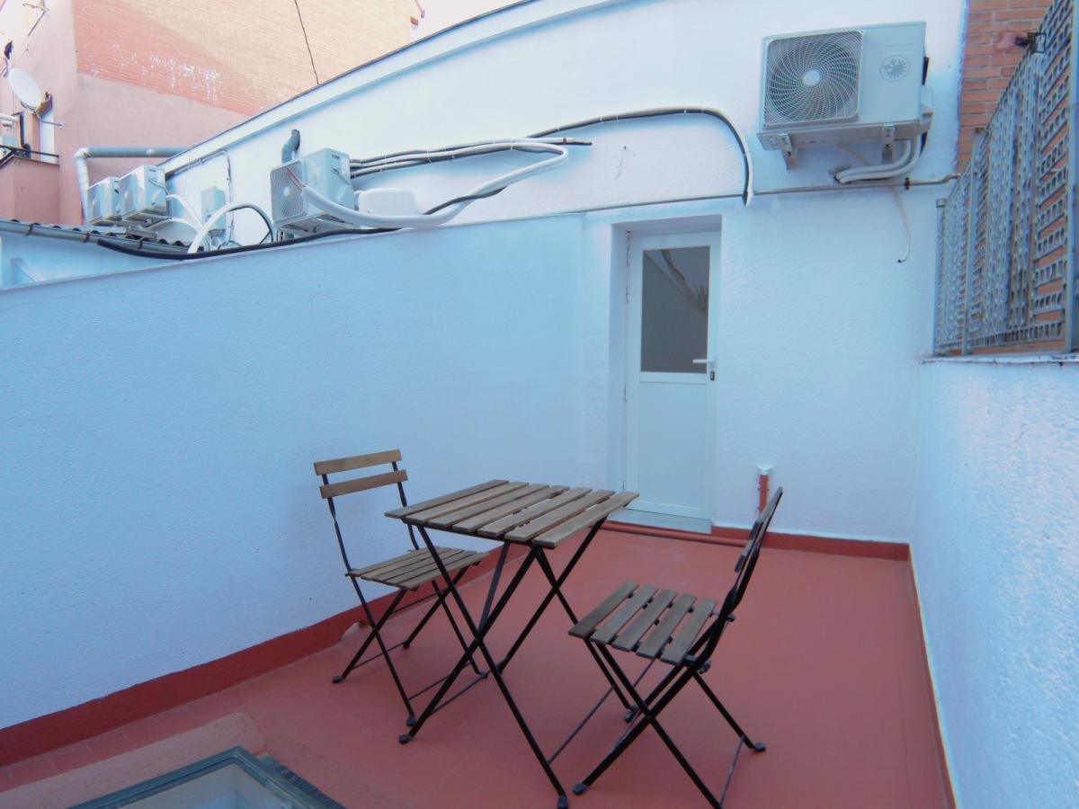 Pis de 26 m² a Madrid