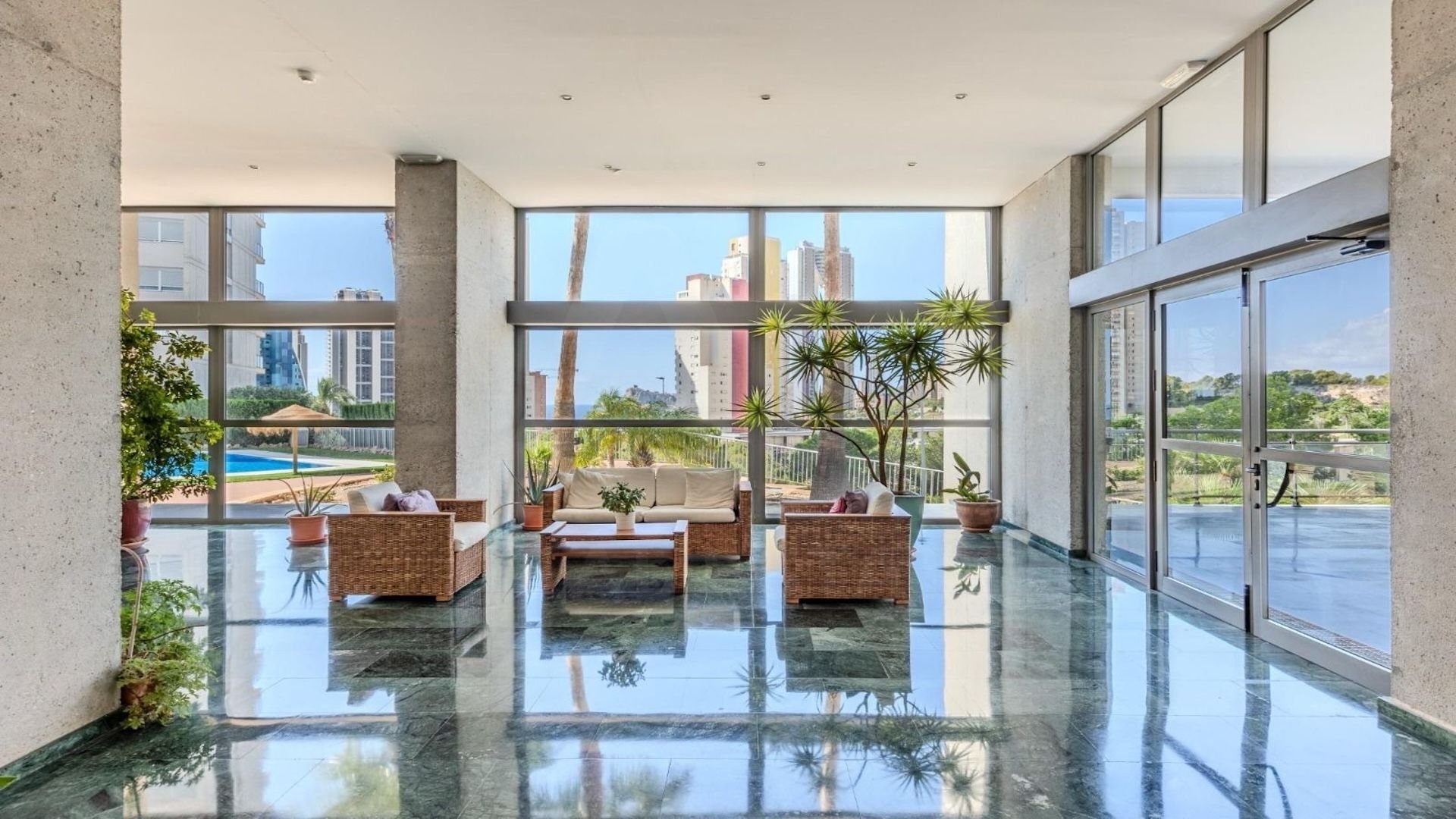 Pis de 110 m² a Benidorm