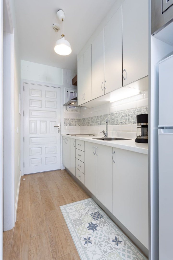 Piso de 49 m² en Puerto de la Cruz