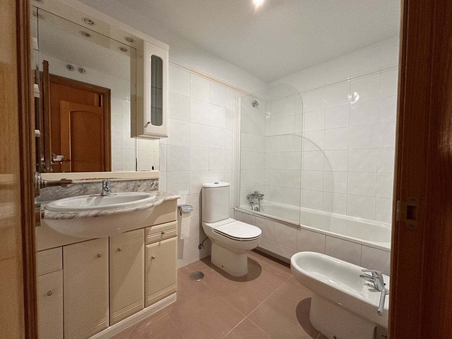 Piso de 116 m² en Santiago de Compostela