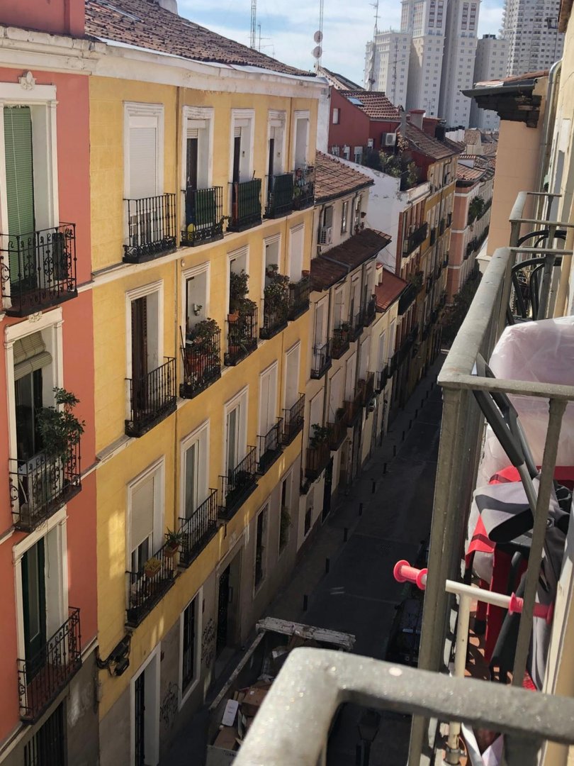 Habitación en alquiler, Madrid