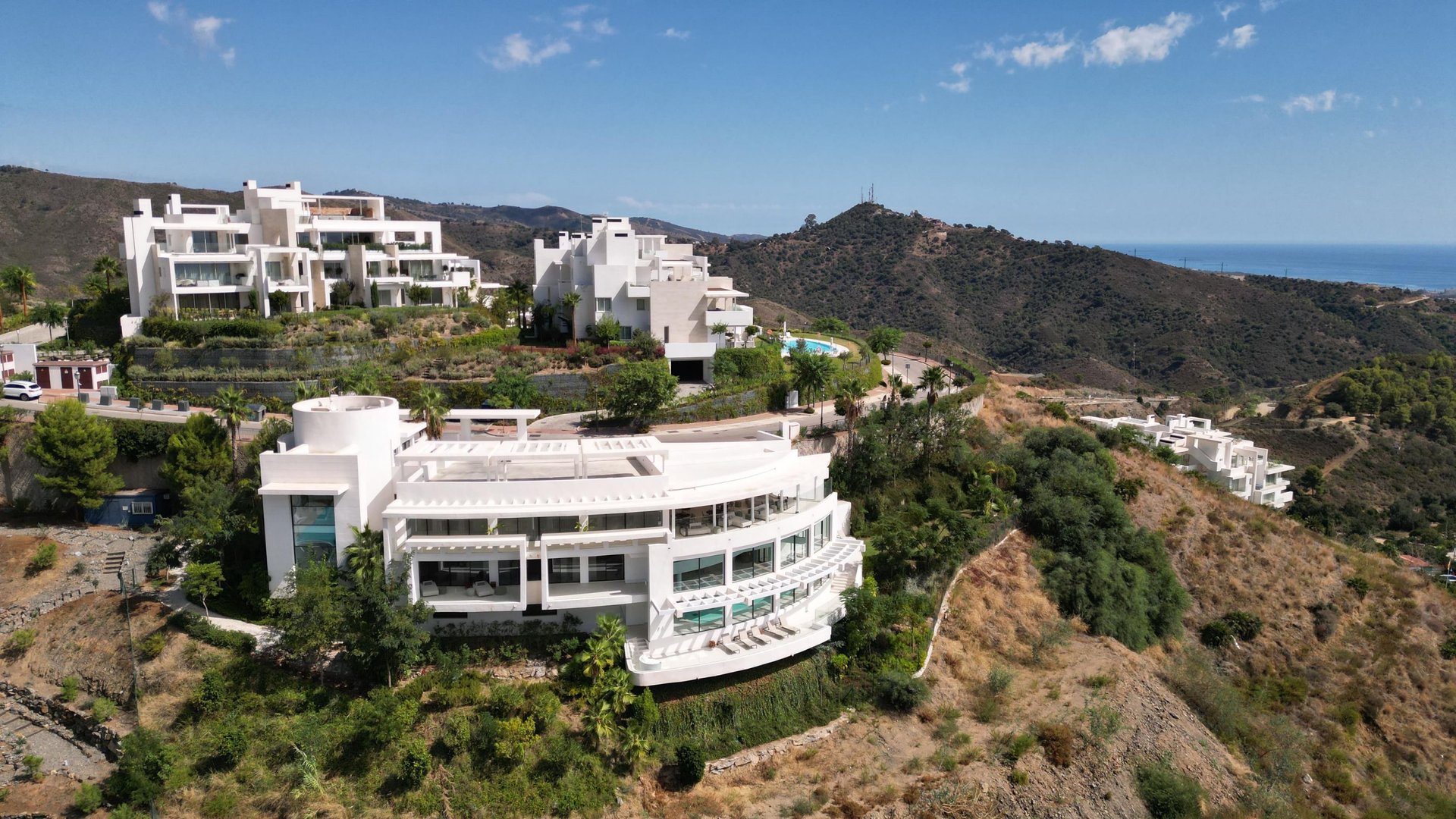 Piso de 95 m² en Ojén