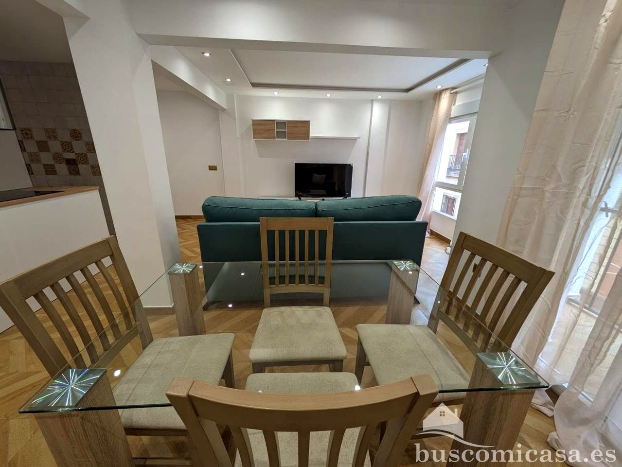 Piso de 96 m² en Linares