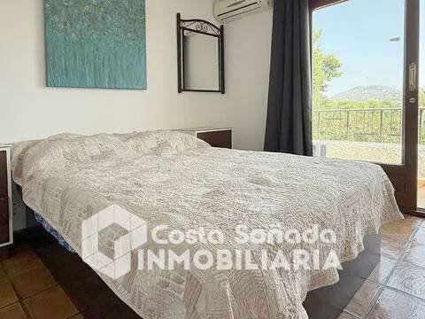 Casa de 200 m² en Teulada