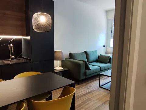 Piso de 44 m² en Murcia