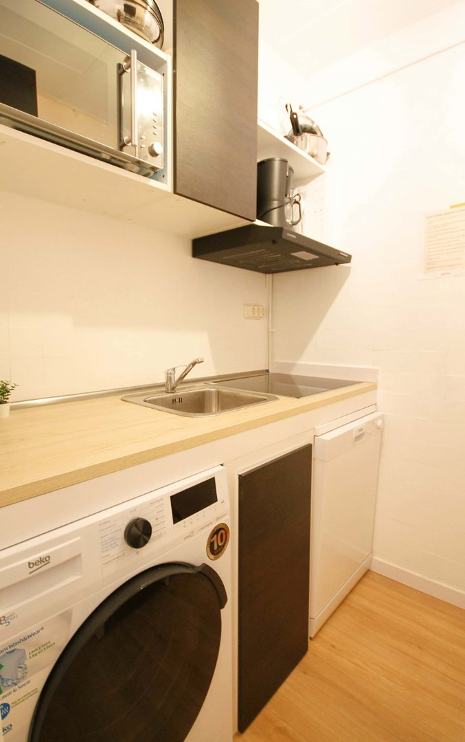 Habitació de lloguer, Barcelona