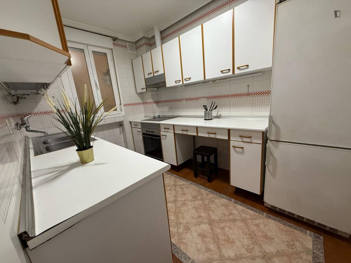 Zimmer zur Miete, Madrid