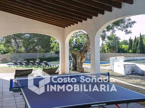 Casa de 323 m² a Calp