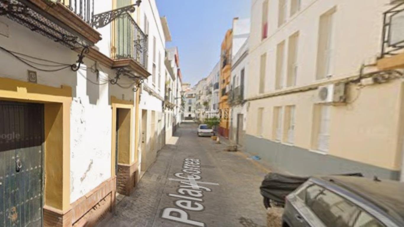 Pis de 84 m² a Sevilla