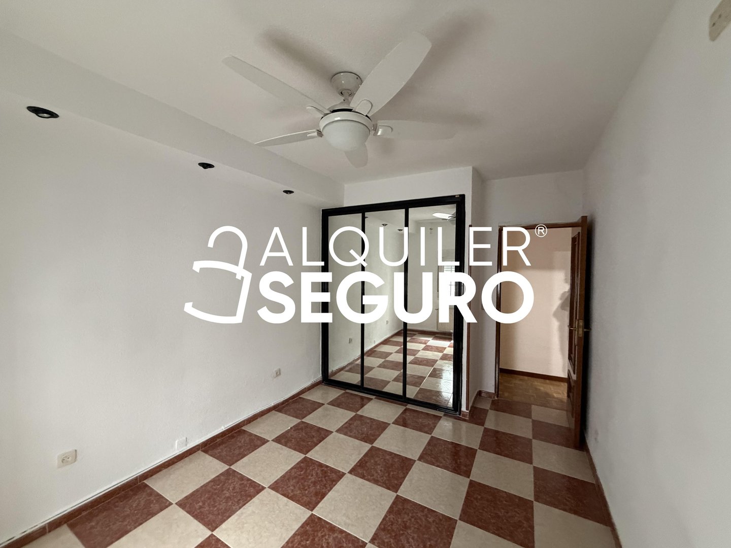 Pis de 96 m² a Madrid