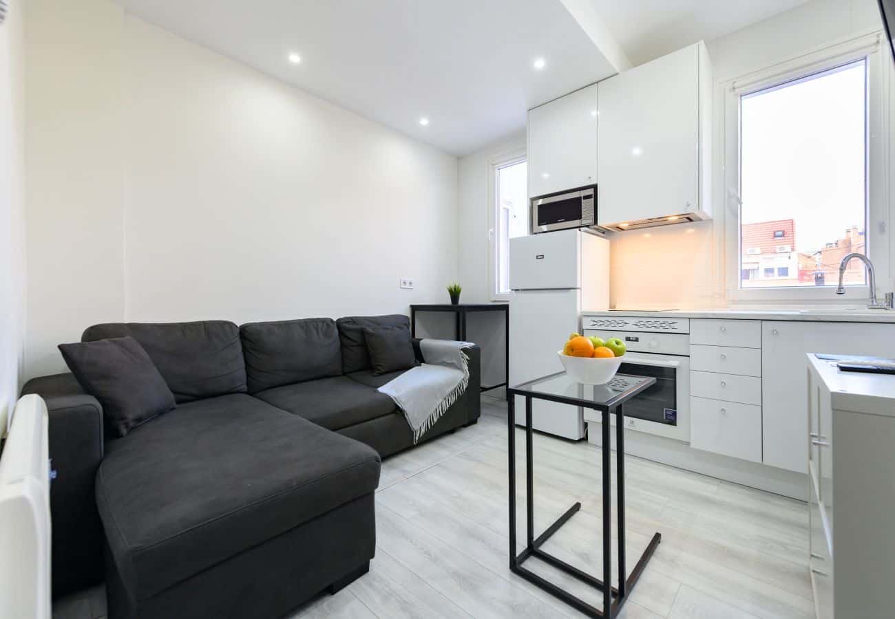 Pis de 24 m² a Madrid