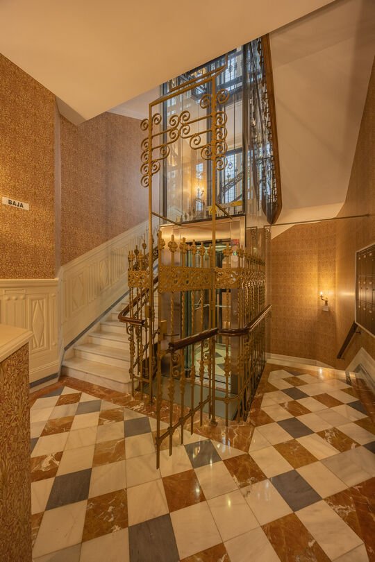 Piso de 160 m² en Bilbao