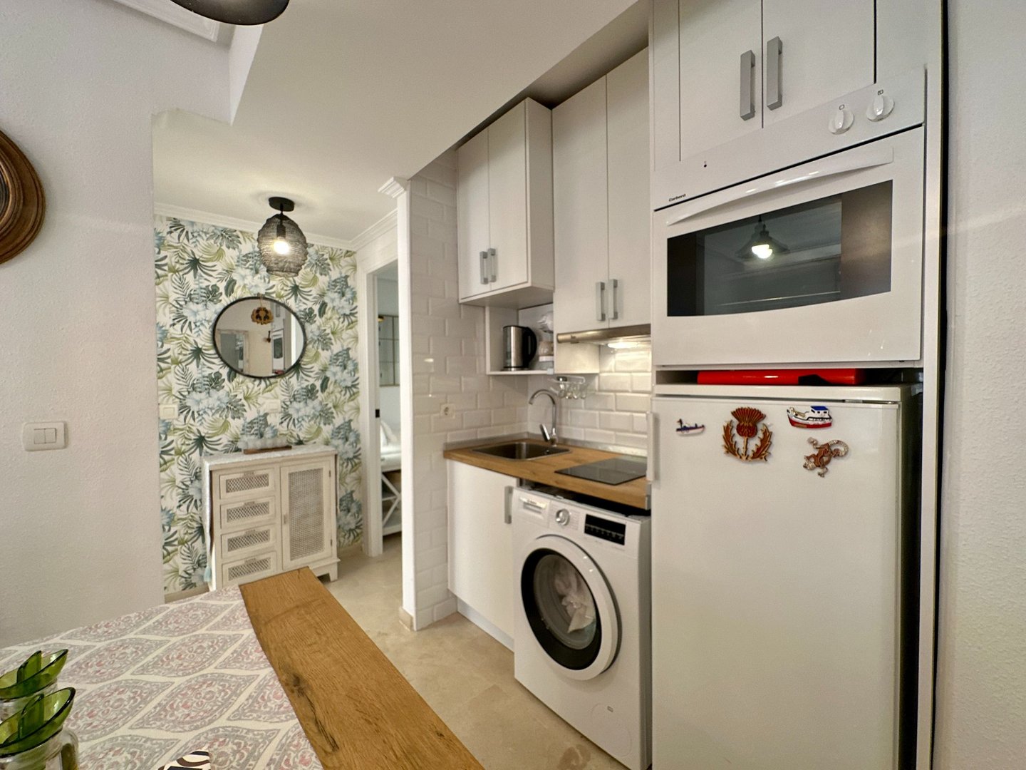 Piso de 60 m² en Garrucha