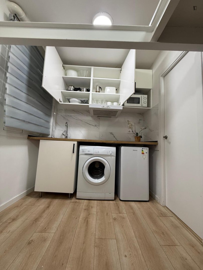 Appartamento 25 m² a Madrid