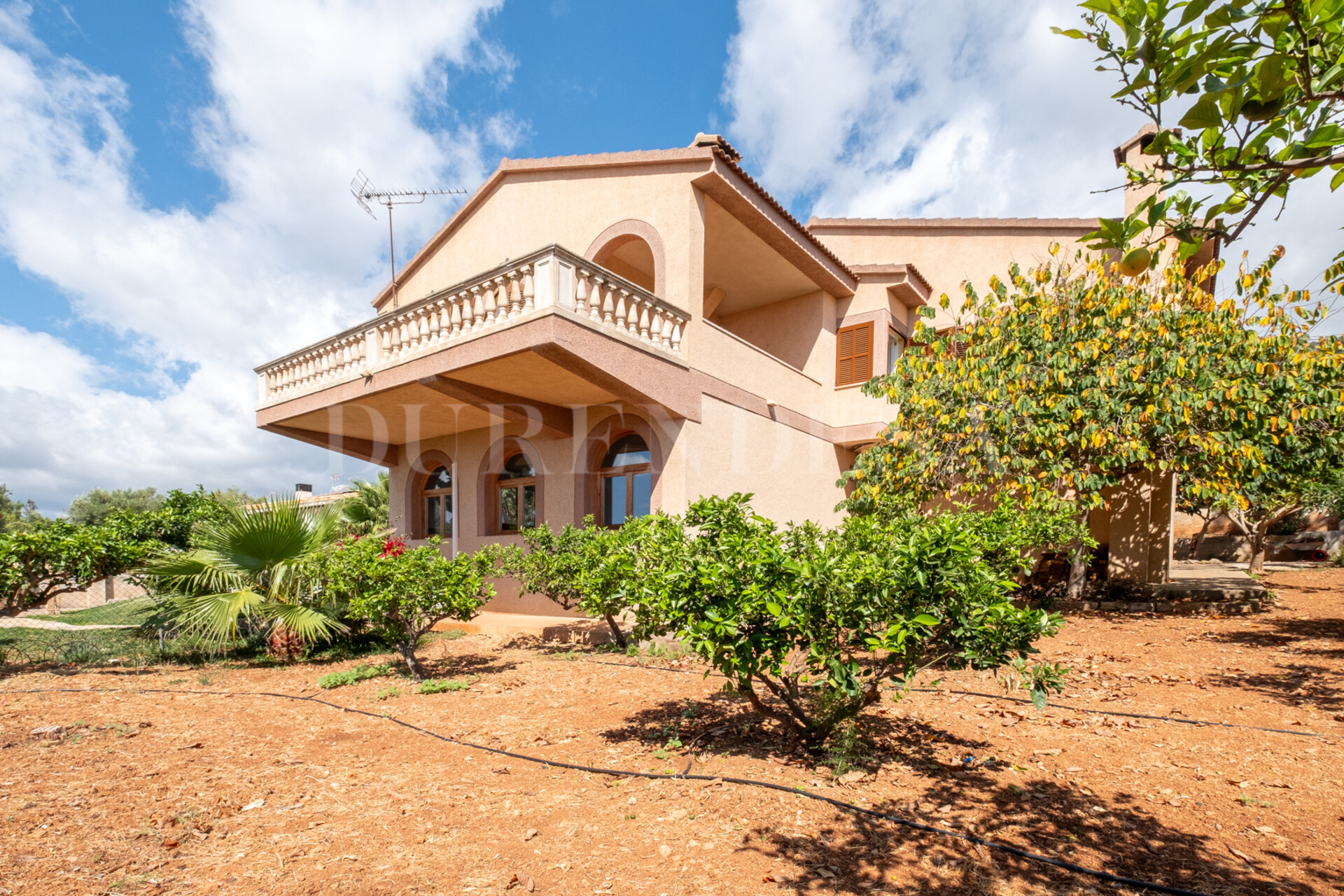 Casa de 210 m² en Bunyola