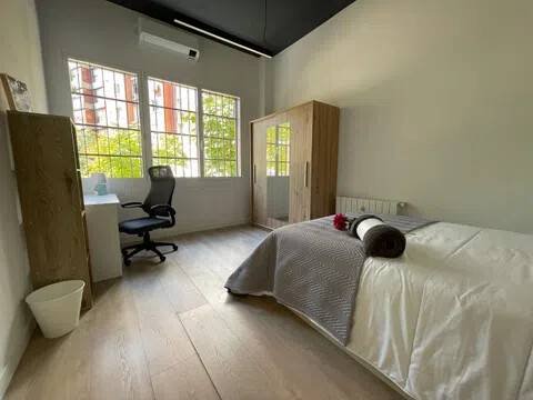 Habitación 200 m², Madrid