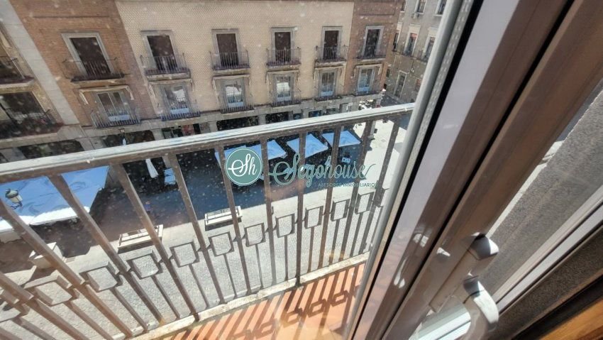 Piso de 112 m² en Segovia