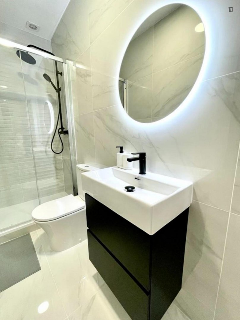 Habitación en alquiler, Madrid