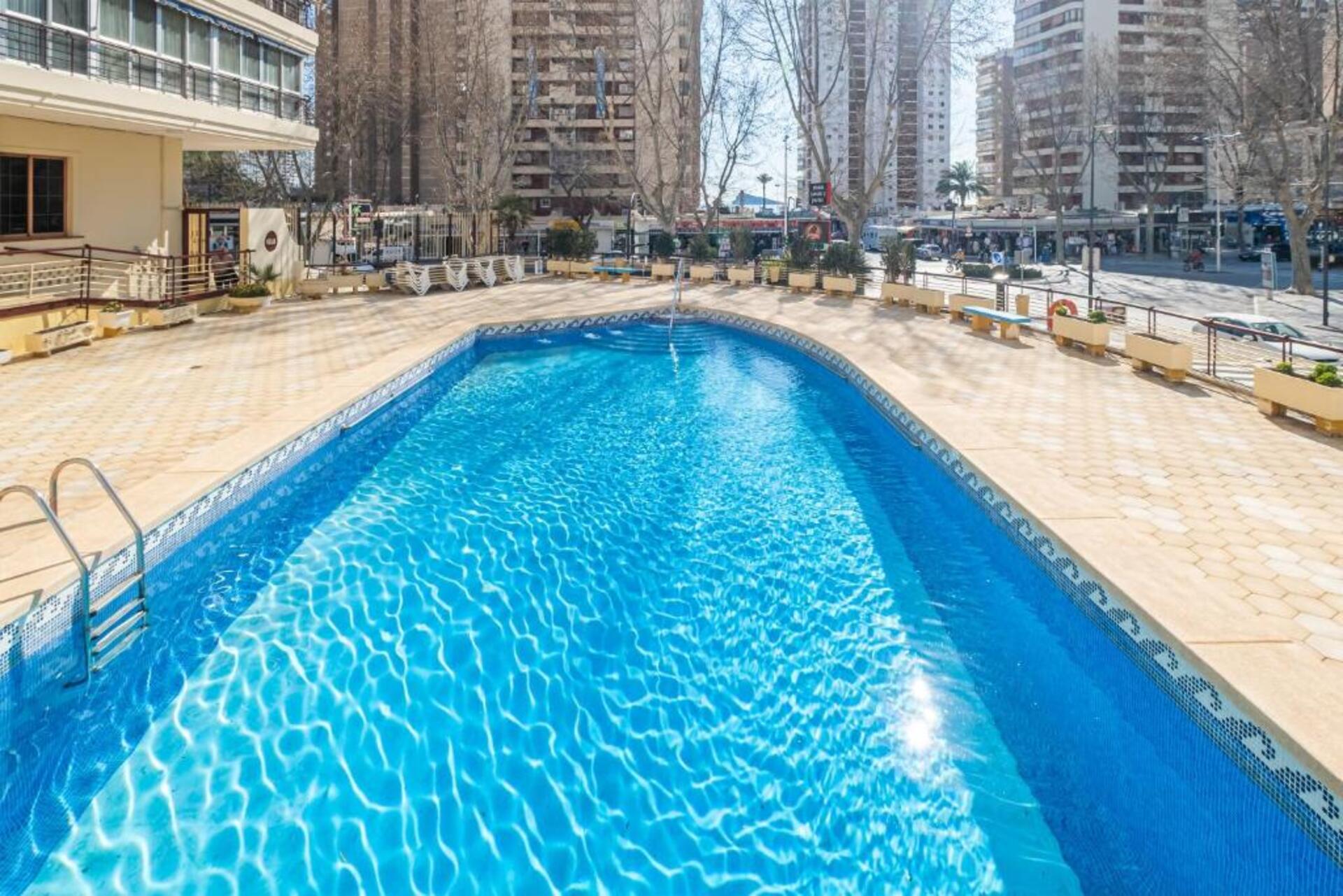 Piso de 50 m² en Benidorm