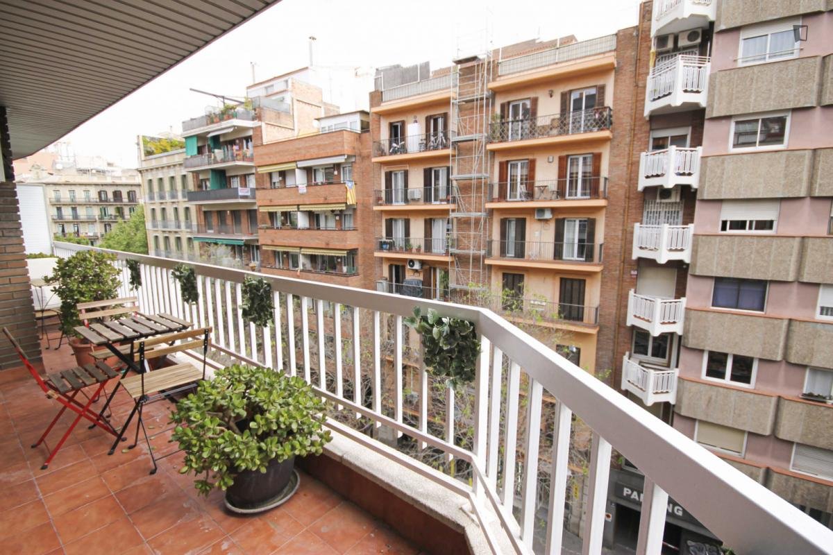 Habitació de lloguer, Barcelona
