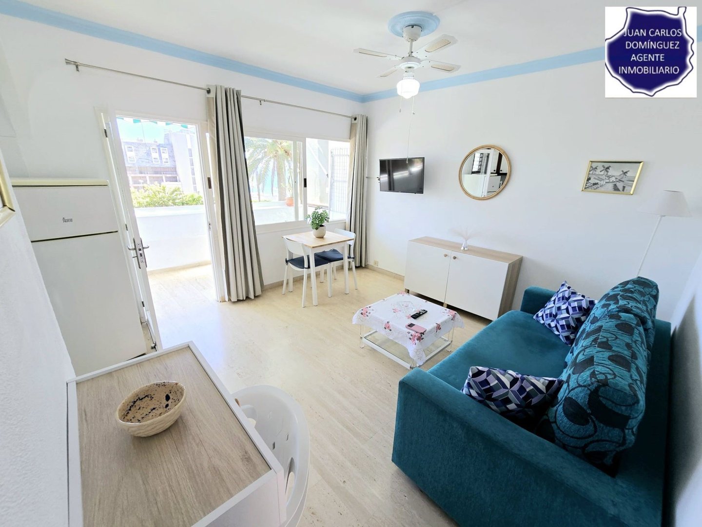 Piso de 50 m² en San Bartolomé de Tirajana