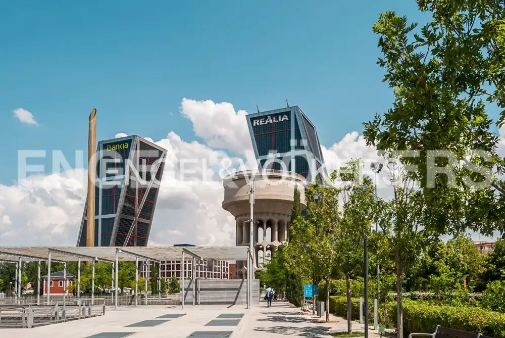 Pis de 80 m² a Madrid