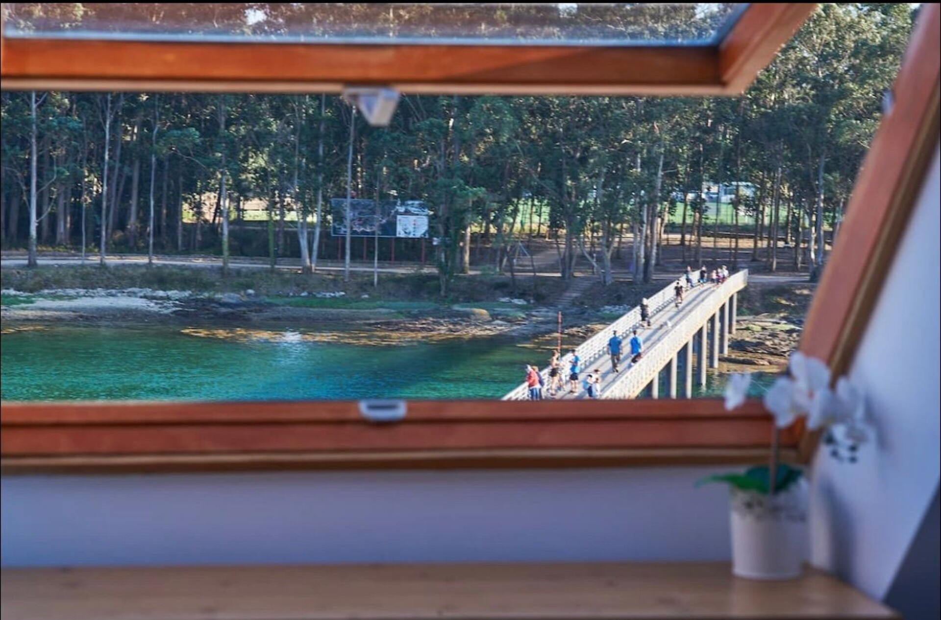 Piso de 71 m² en Vilanova de Arousa