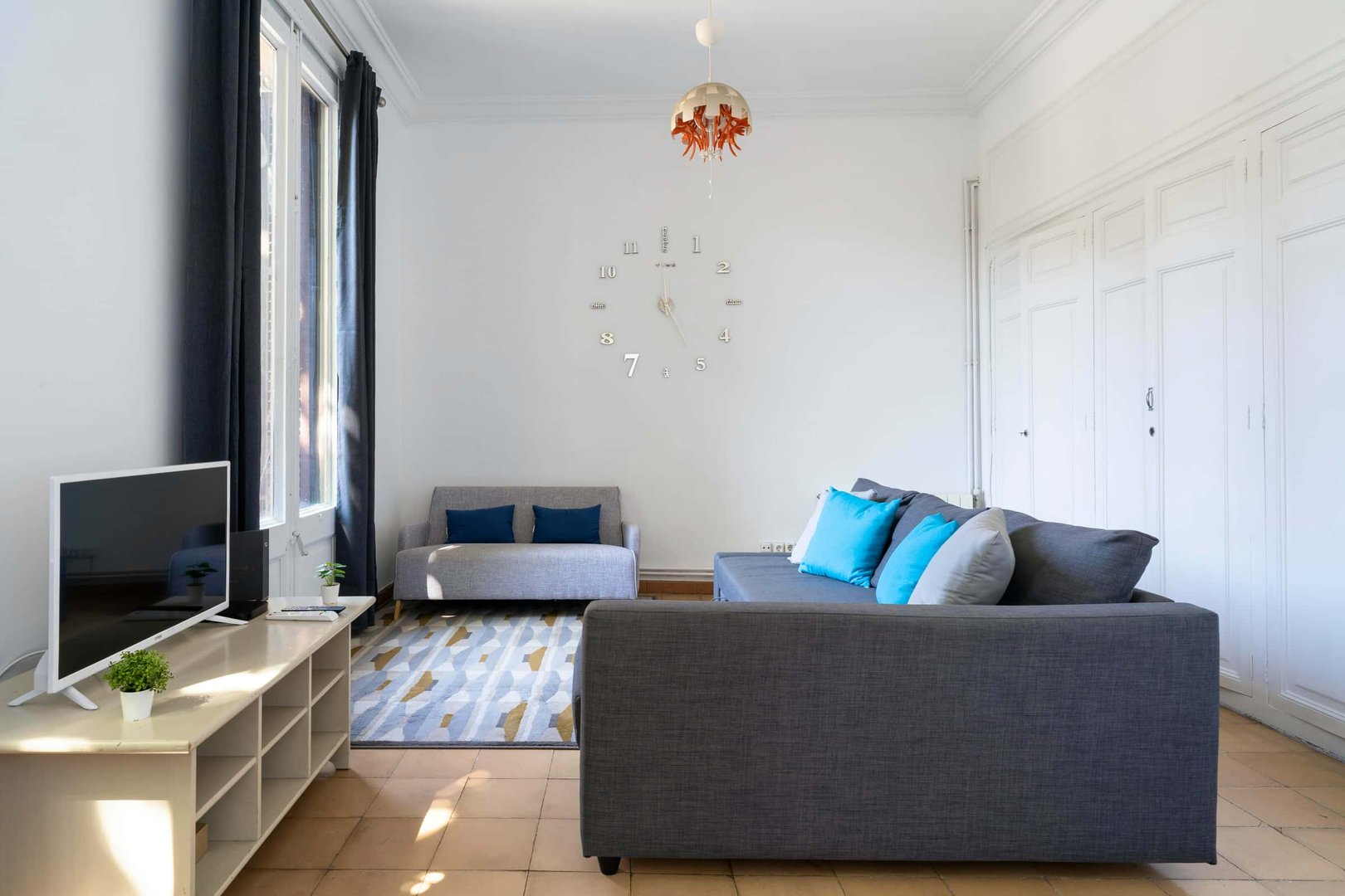 Quarto para alugar, Barcelona