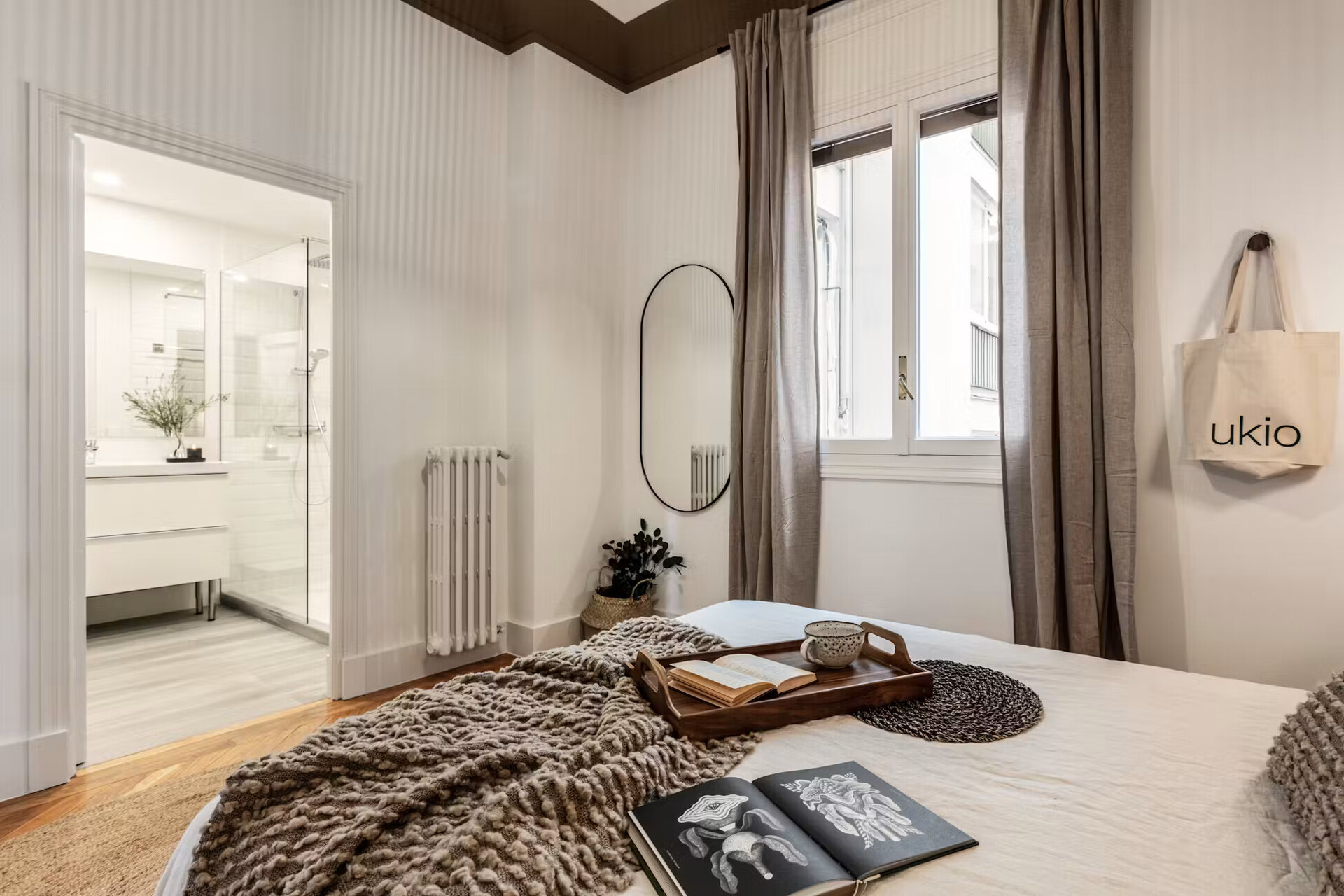 Pis de 150 m² a Madrid