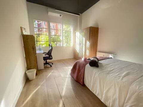 Habitación en alquiler, Madrid