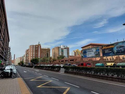 Piso de 95 m² en Zaragoza