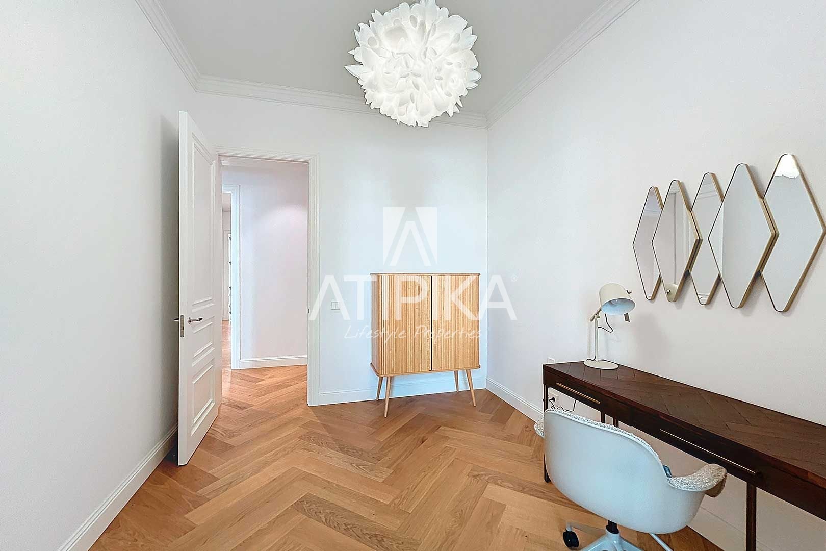 Flat 193 m² in Barcelona