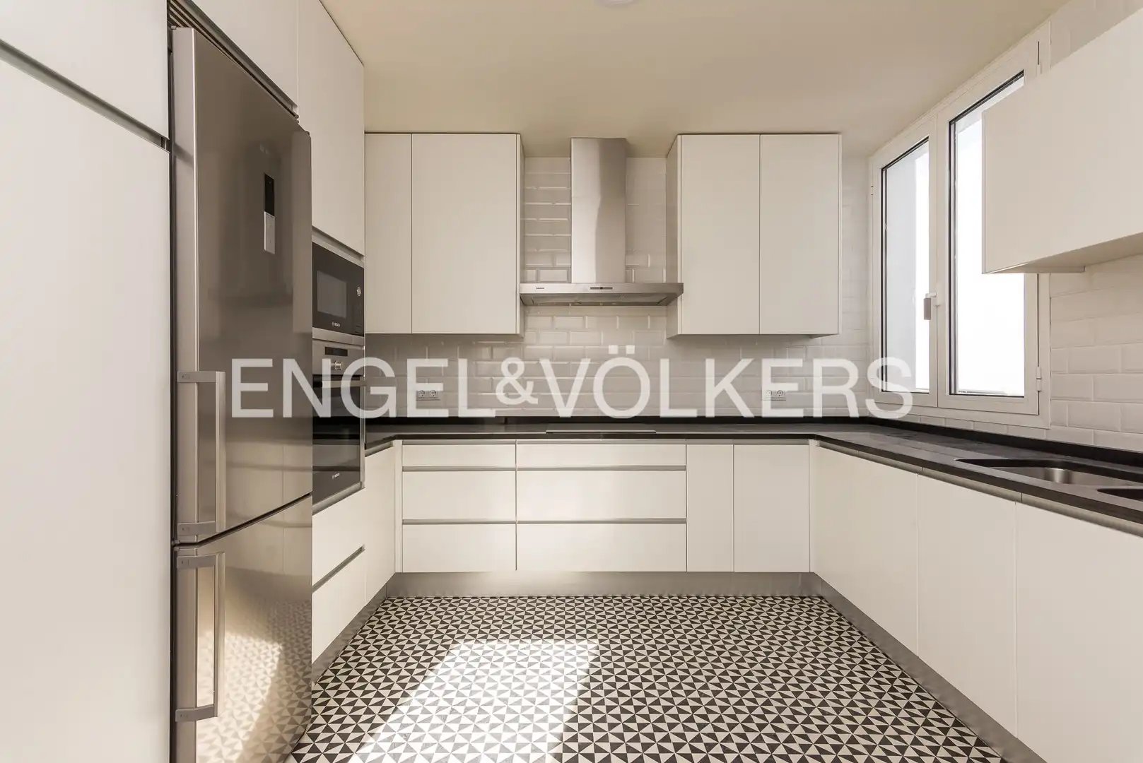 Piso de 225 m² en Madrid