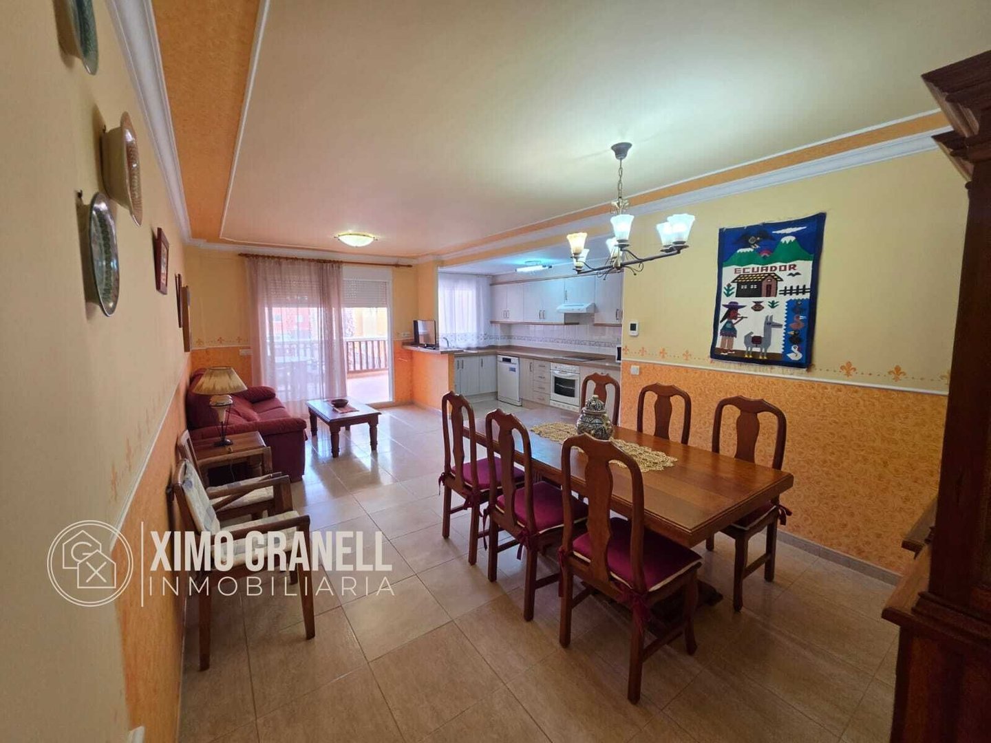 Piso de 139 m² en Moncófar