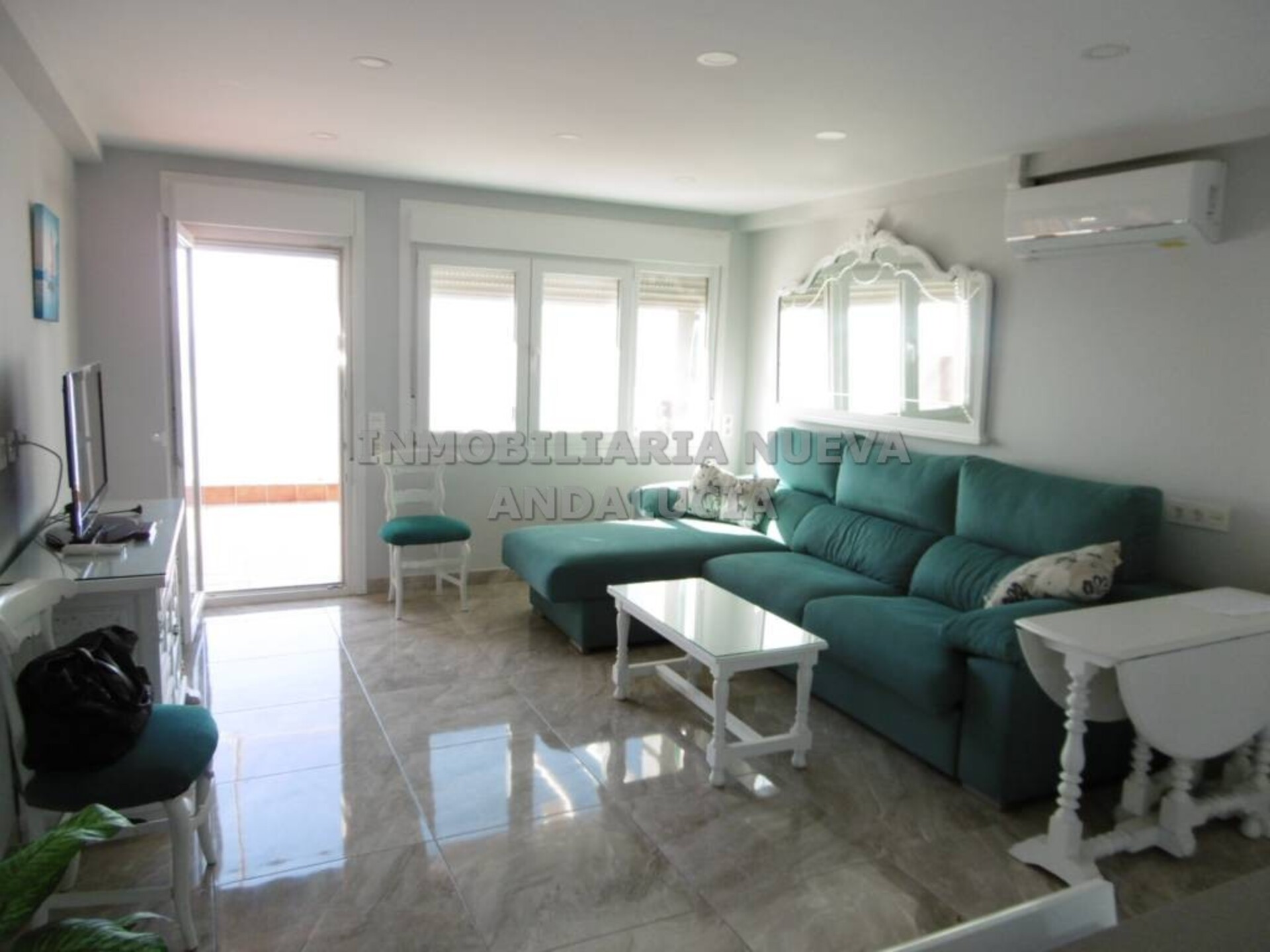 Квартира 50 м² у Almería